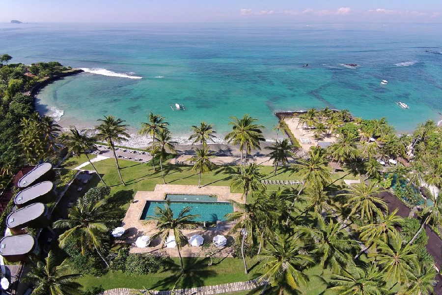honeymoon destinations in indonesia