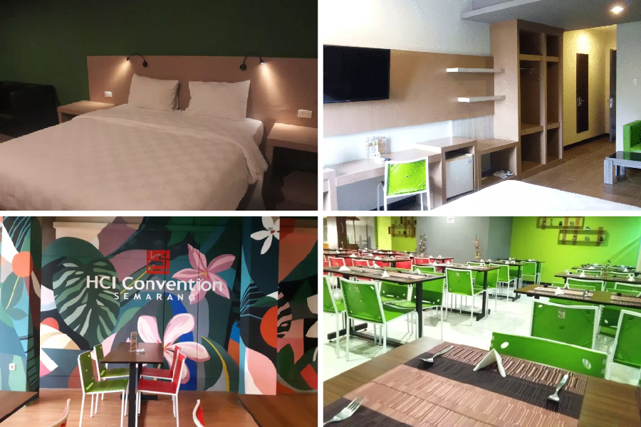 Hotel Dekat Tol Semarang