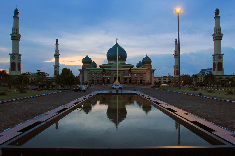 tempat wisata di Riau