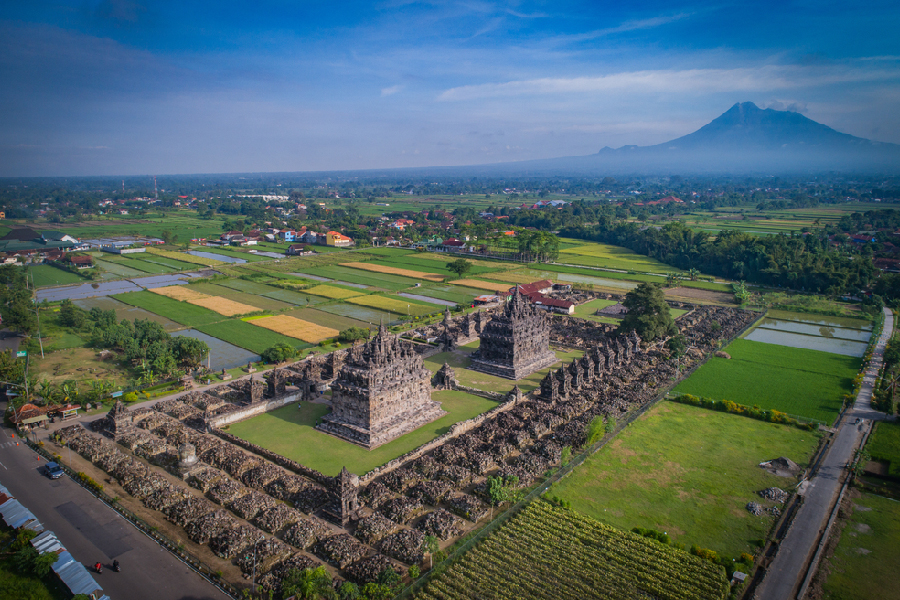 Candi Plaosan