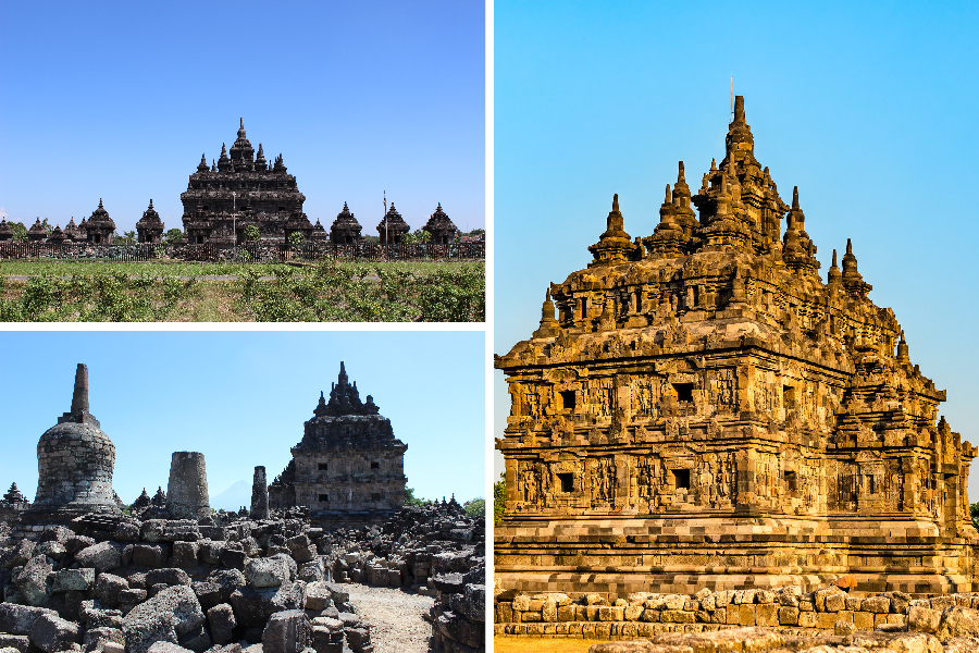 Candi Plaosan