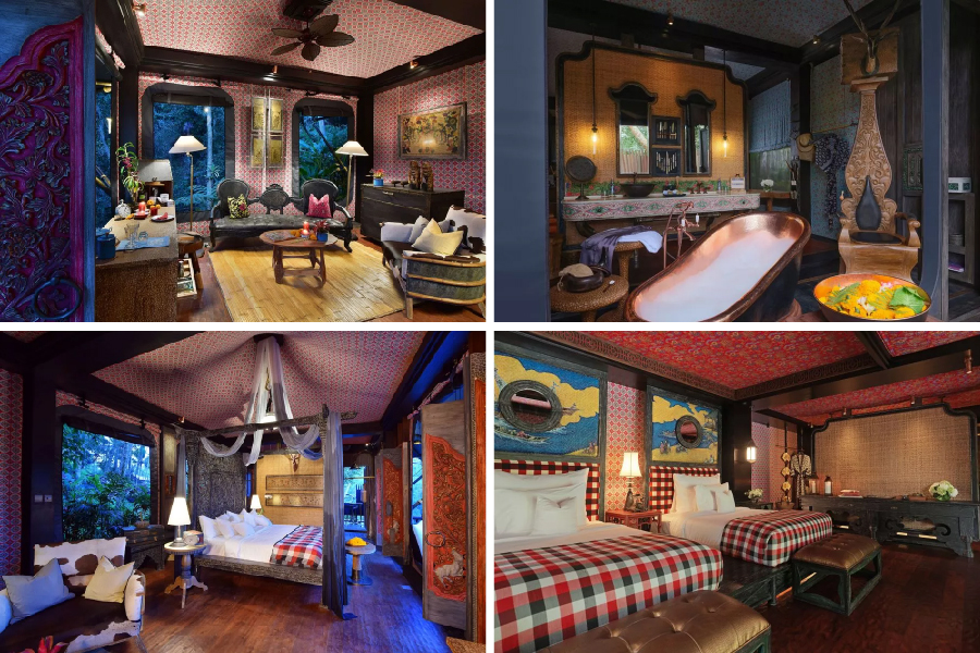 Hotel Terbaik di Indonesia