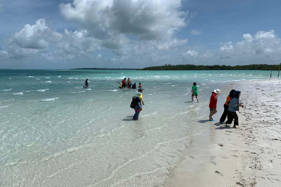 Pulau Leebong Belitung