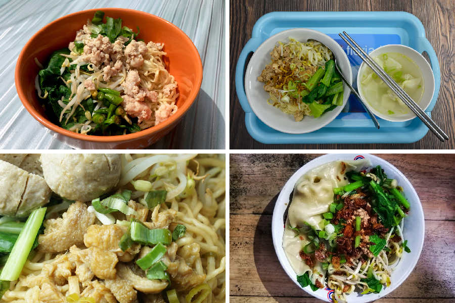 delicious bangka foods
