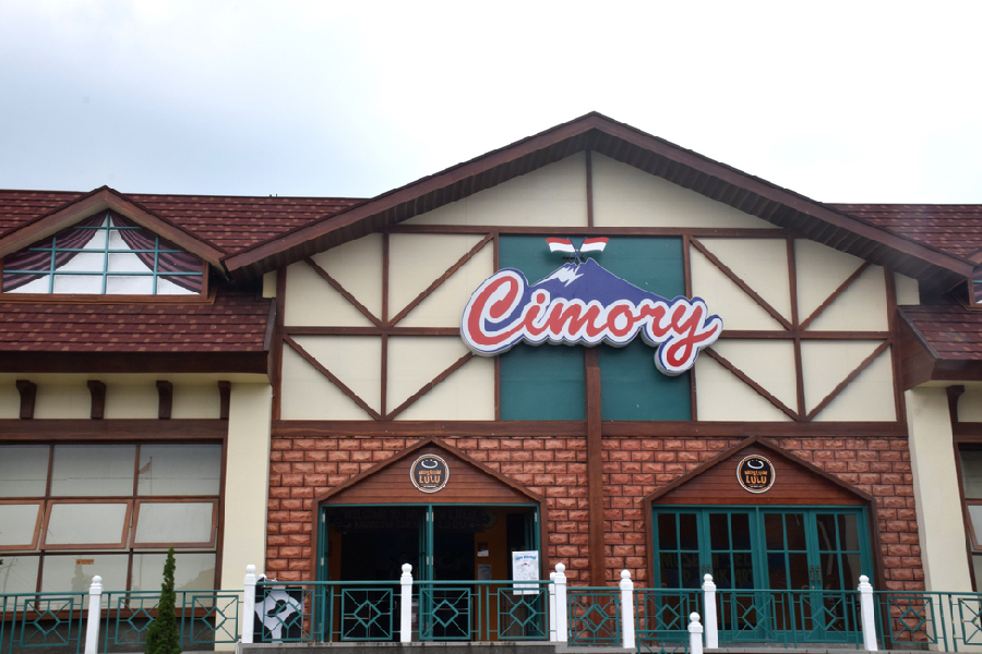 cimory bogor