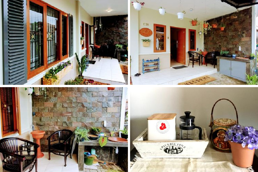villa paling unik di indonesia
