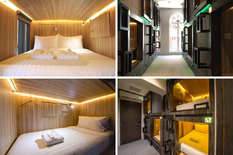 hotel dekat mrt chinatown singapore
