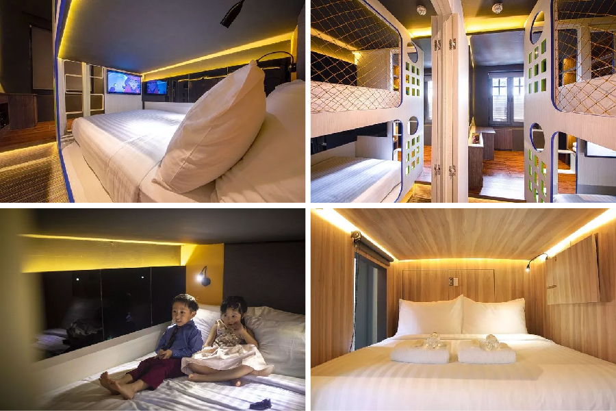 hotel dekat mrt chinatown singapore