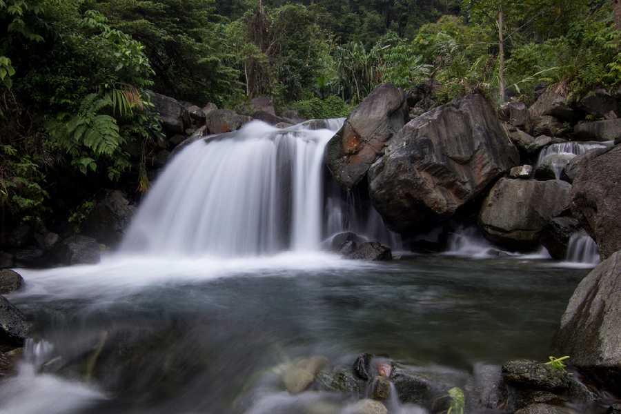 cyclop waterfall