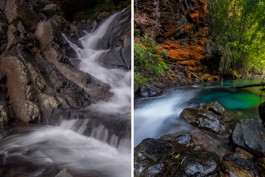 cyclop waterfall