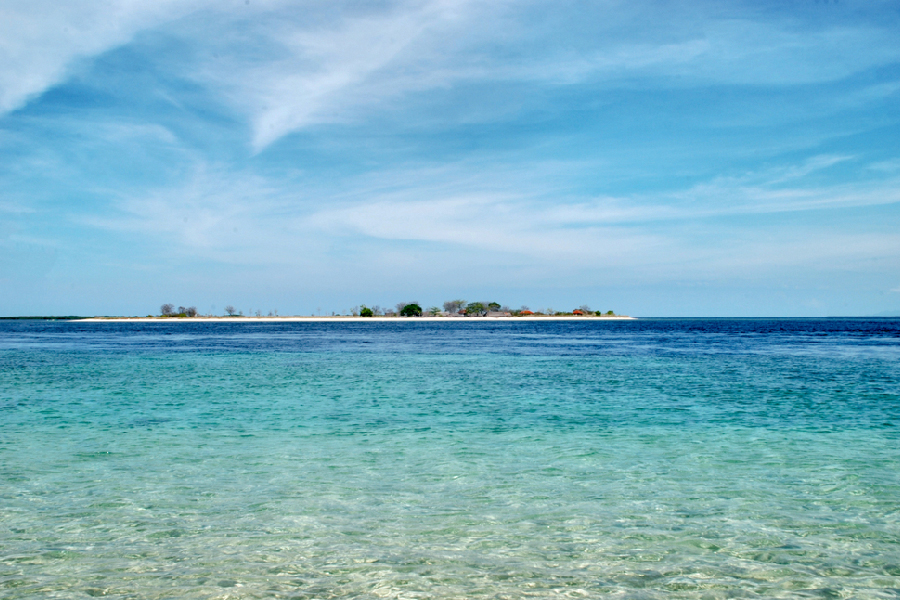 spot diving lombok