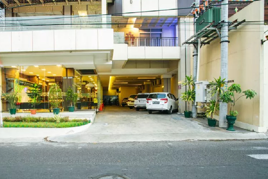 dkayon hotel