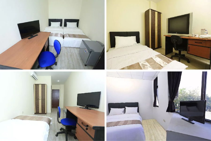 hotel dekat bandara semarang