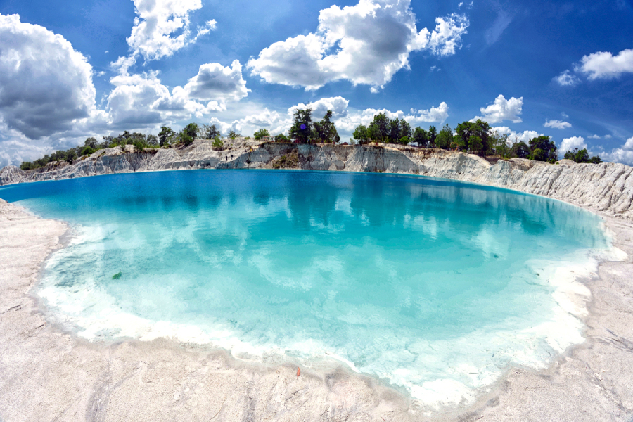 Tempat Wisata Bangka Belitung