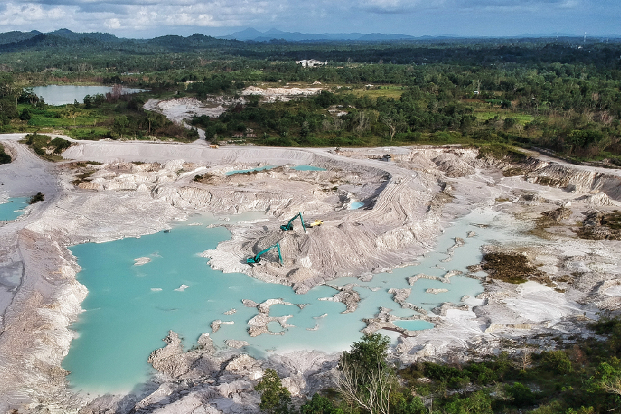 tempat wisata bangka belitung
