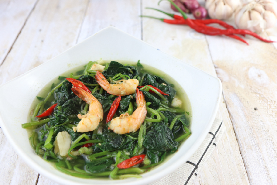 kuliner khas Batak Toba