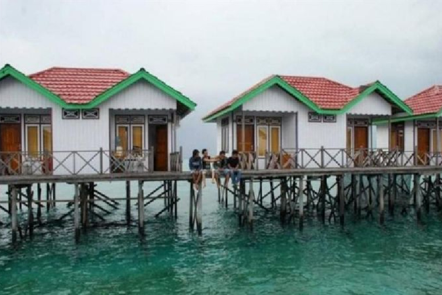 tips aman dan nyaman ke derawan