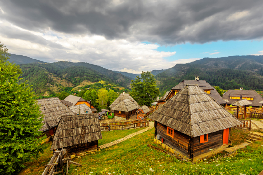 Serbia travel guide