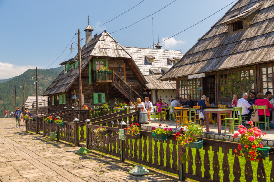 Serbia travel guide