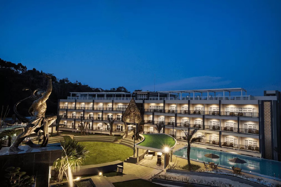 Griya Persada Convention Hotel & Resort Bandungan