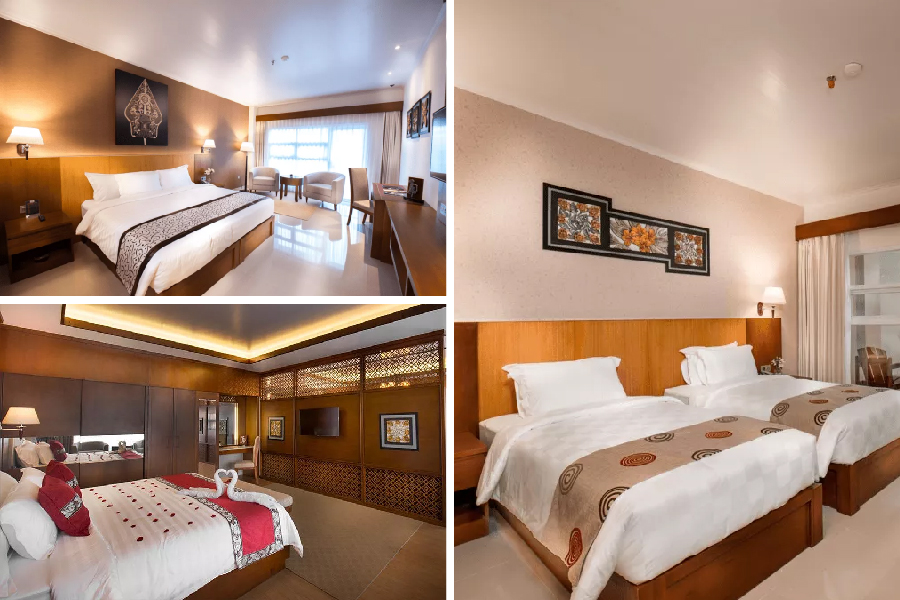 Griya Persada Convention Hotel & Resort Bandungan
