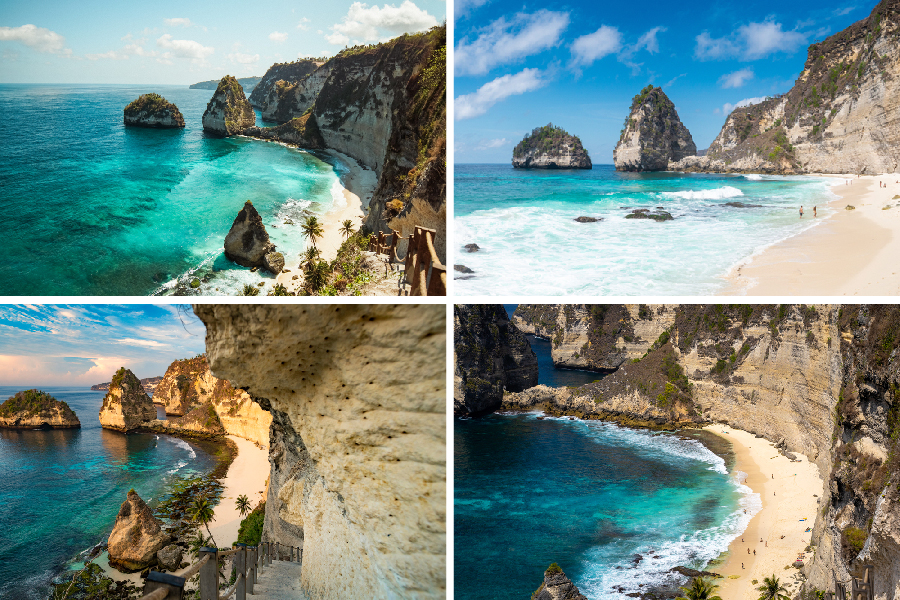 best beaches in indonesia