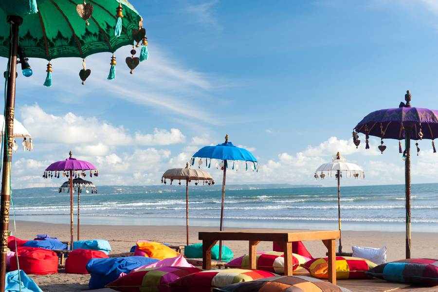 Wisata di Kuta Sesuai Bujet