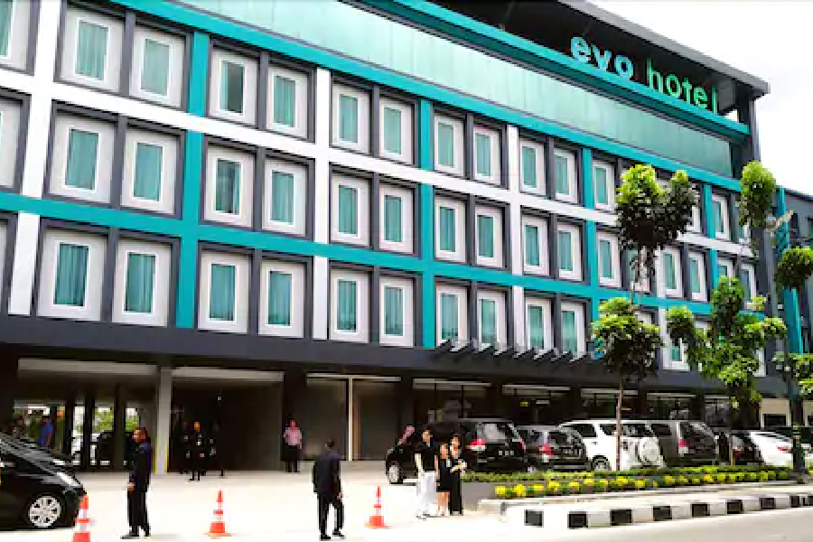 hotel di Pekanbaru, Riau