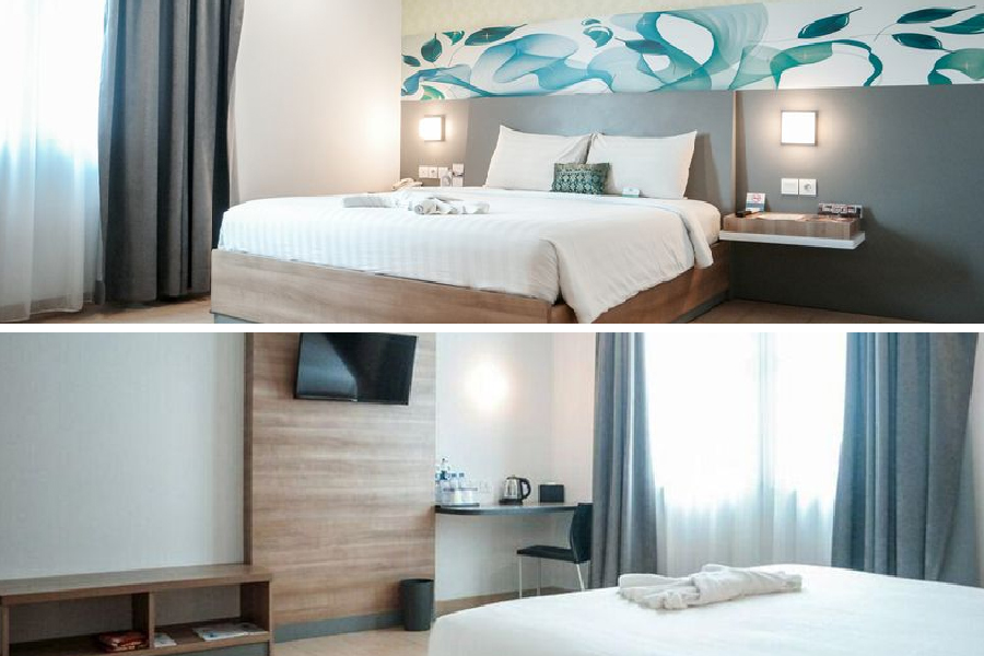 hotel di Pekanbaru, Riau