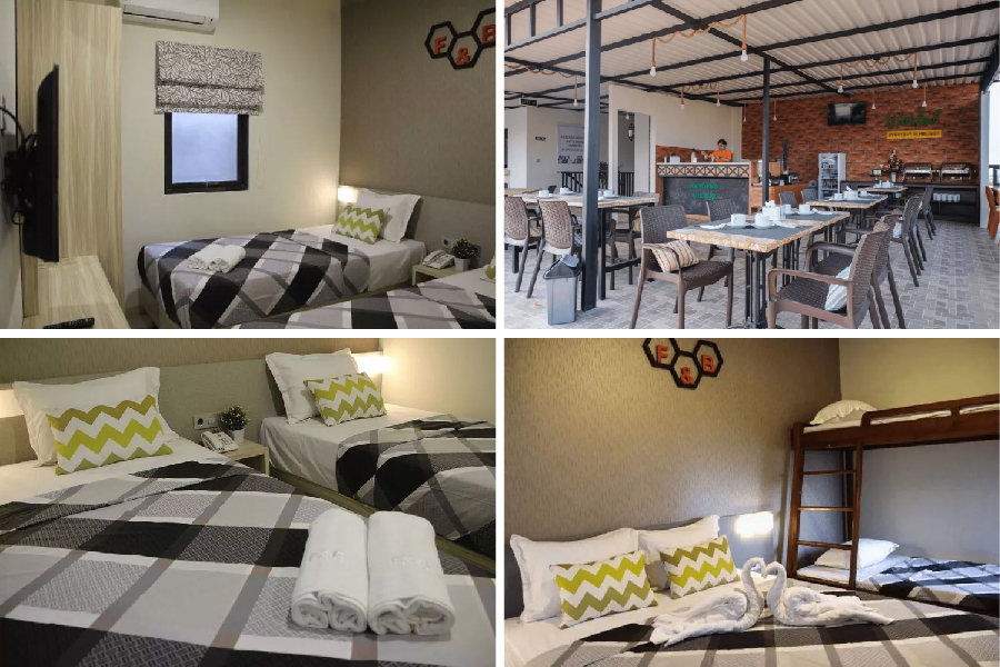 hotel dekat bandara semarang