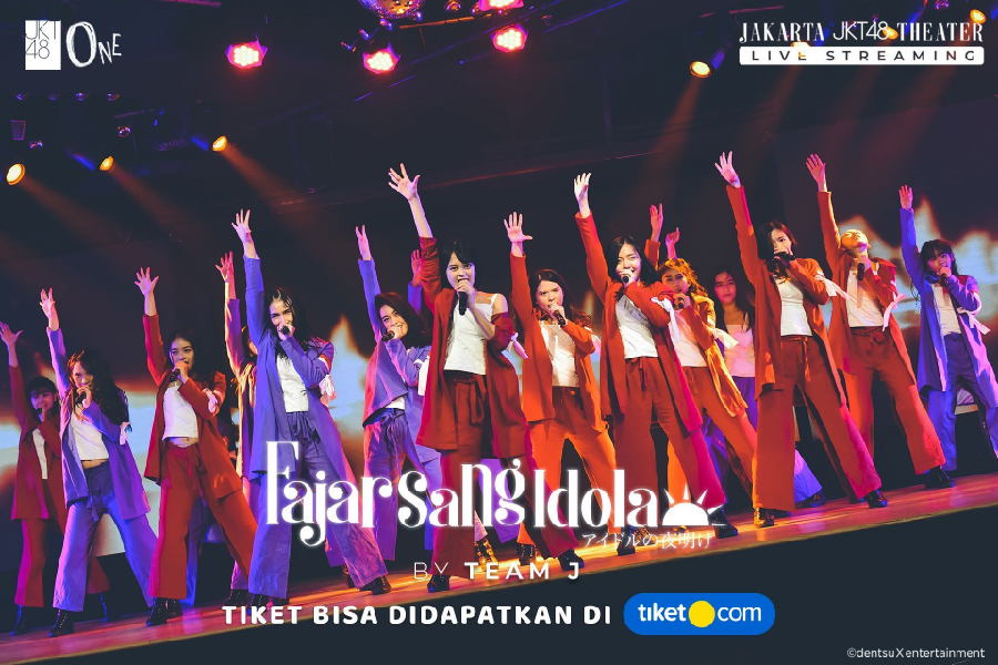 Konser Online tiket.com