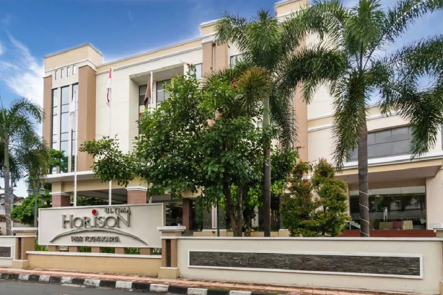 Horison Ultima Riss Malioboro Yogyakarta