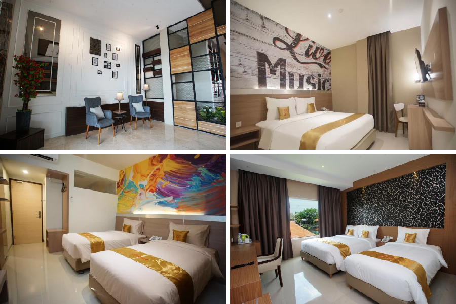 Hotel Dekat Tol Semarang