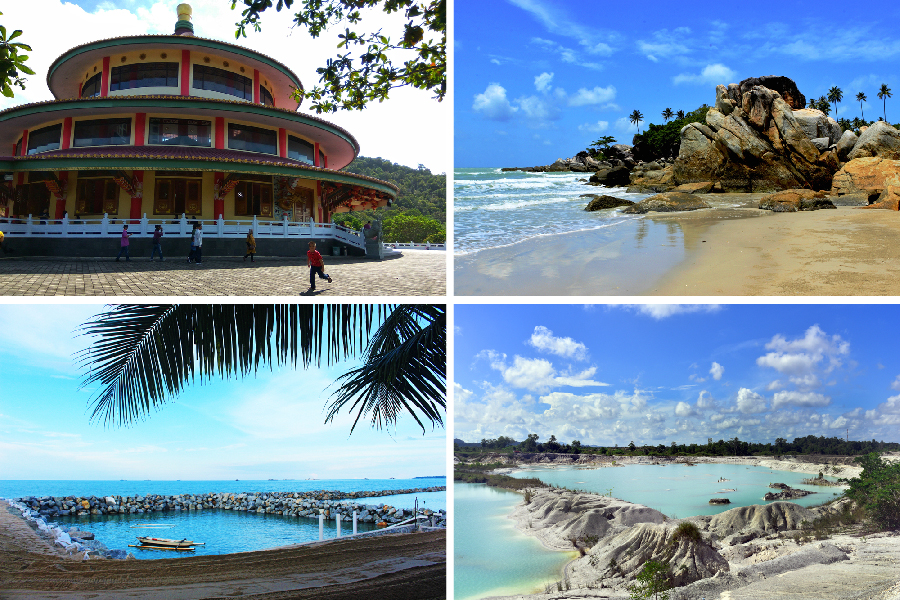3D2N Bangka Itinerary 