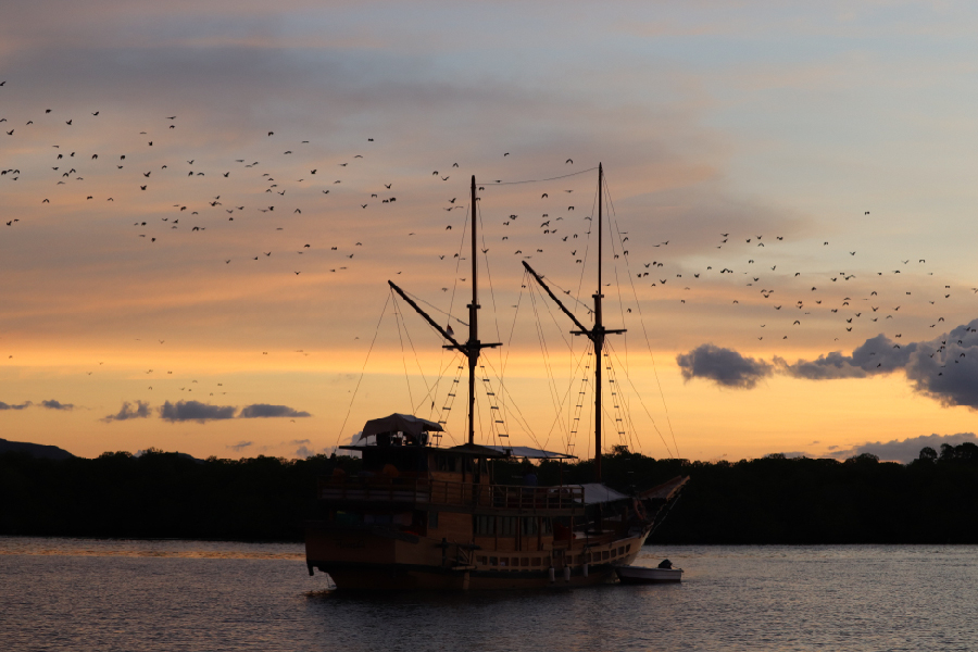 wisata kekinian labuan bajo