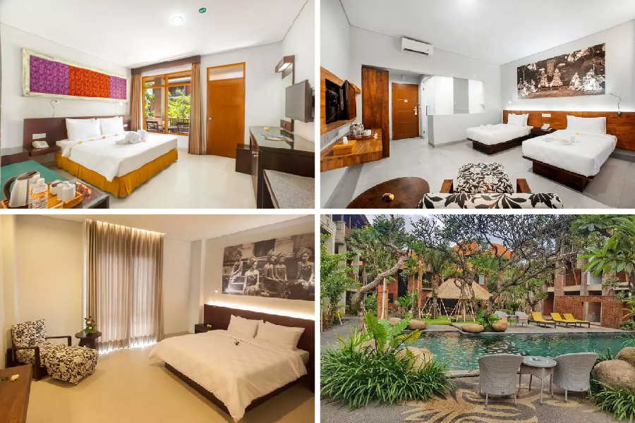 rekomendasi hotel bali flashpacker