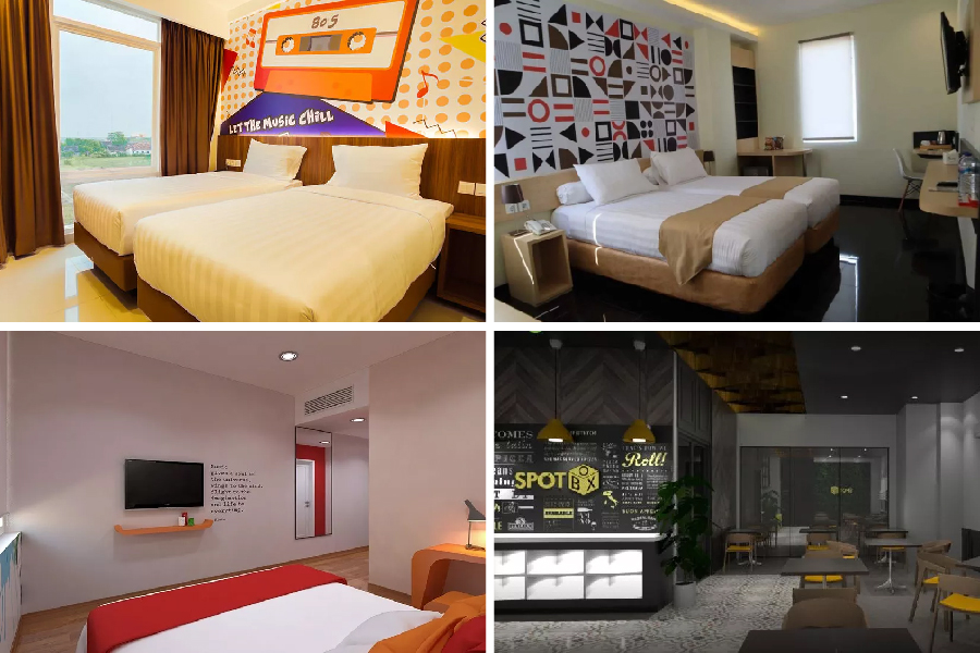 Hotel Murah di Kediri