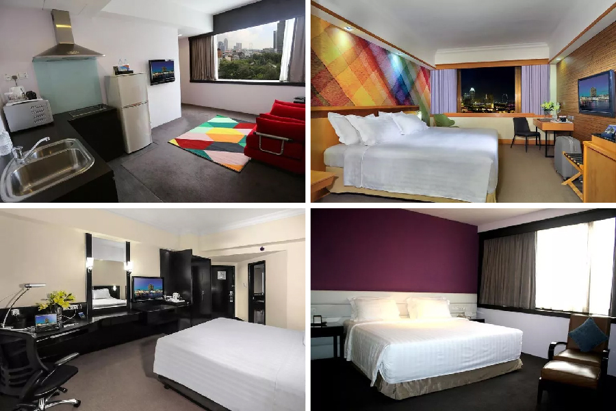 hotel dekat mrt chinatown singapore