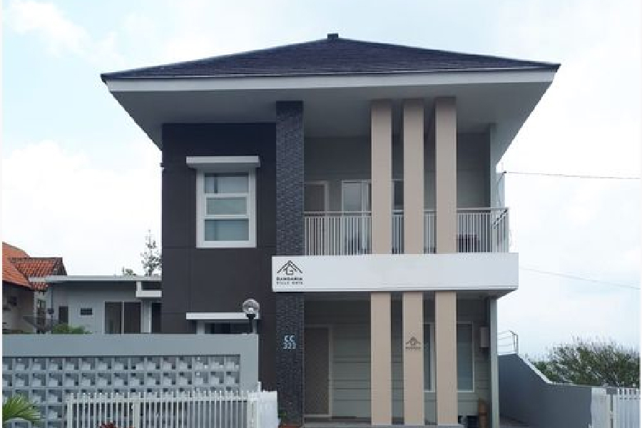 workcation villas in malang