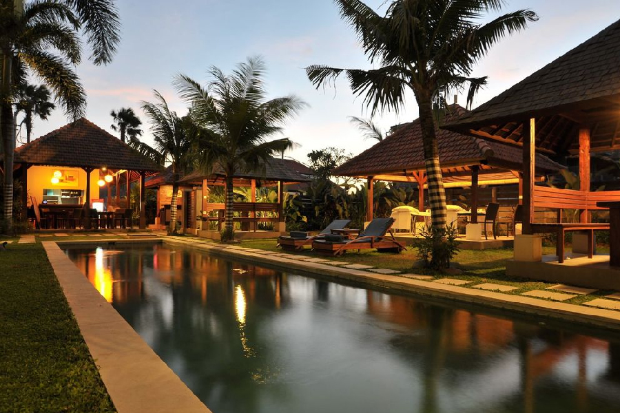 apartemen di bali untuk long stay