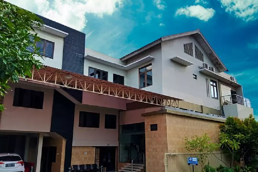 hotel dekat bandara semarang
