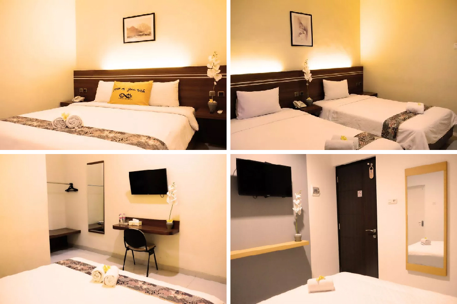 hotel dekat bandara semarang