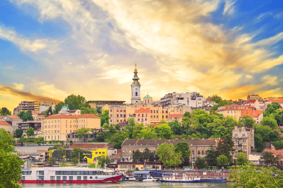 Serbia travel guide