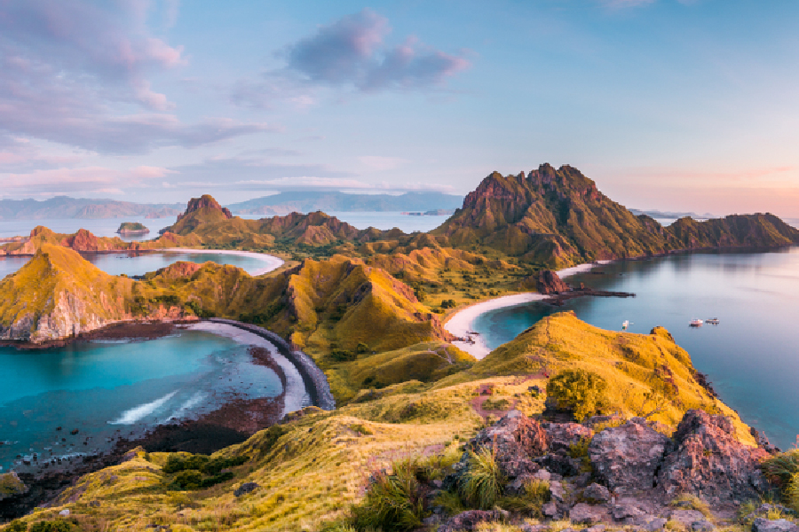 Spot olahraga di Labuan Bajo