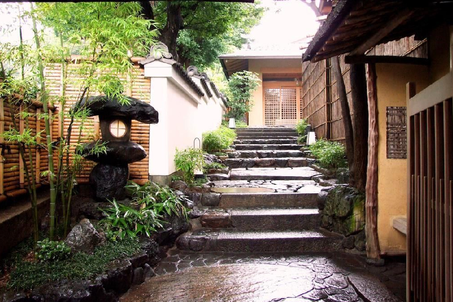 Ryokan di Jepang