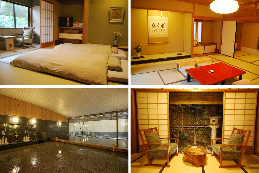 Ryokan di Jepang