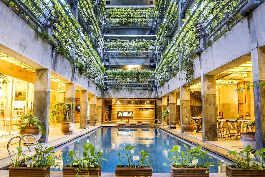 Greenhost Boutique Hotel