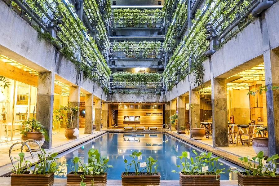 Greenhost Boutique Hotel