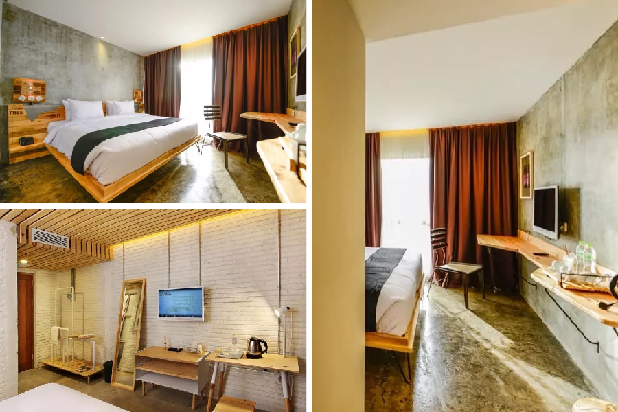 Greenhost Boutique Hotel