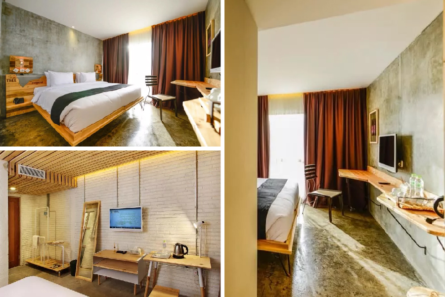 Greenhost Boutique Hotel